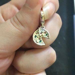 PANDORA Pizza Love Dangle Charm